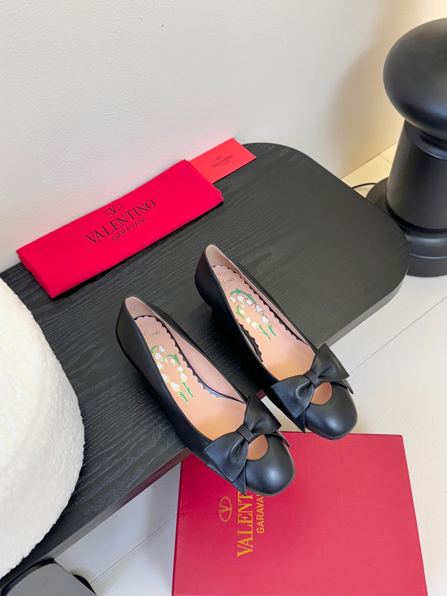 LuxluxHouse Best Quality Valentino Women Shoes