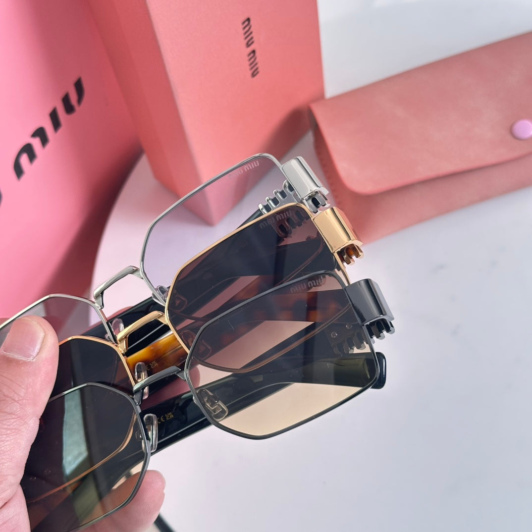 LuxluxHouse Best Quality Glasses Miu Miu