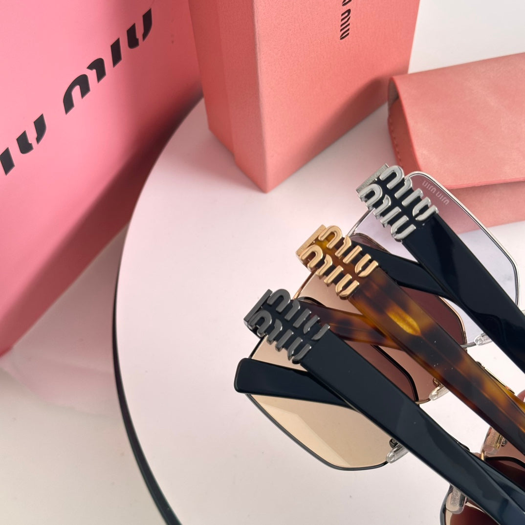 LuxluxHouse Best Quality Glasses Miu Miu