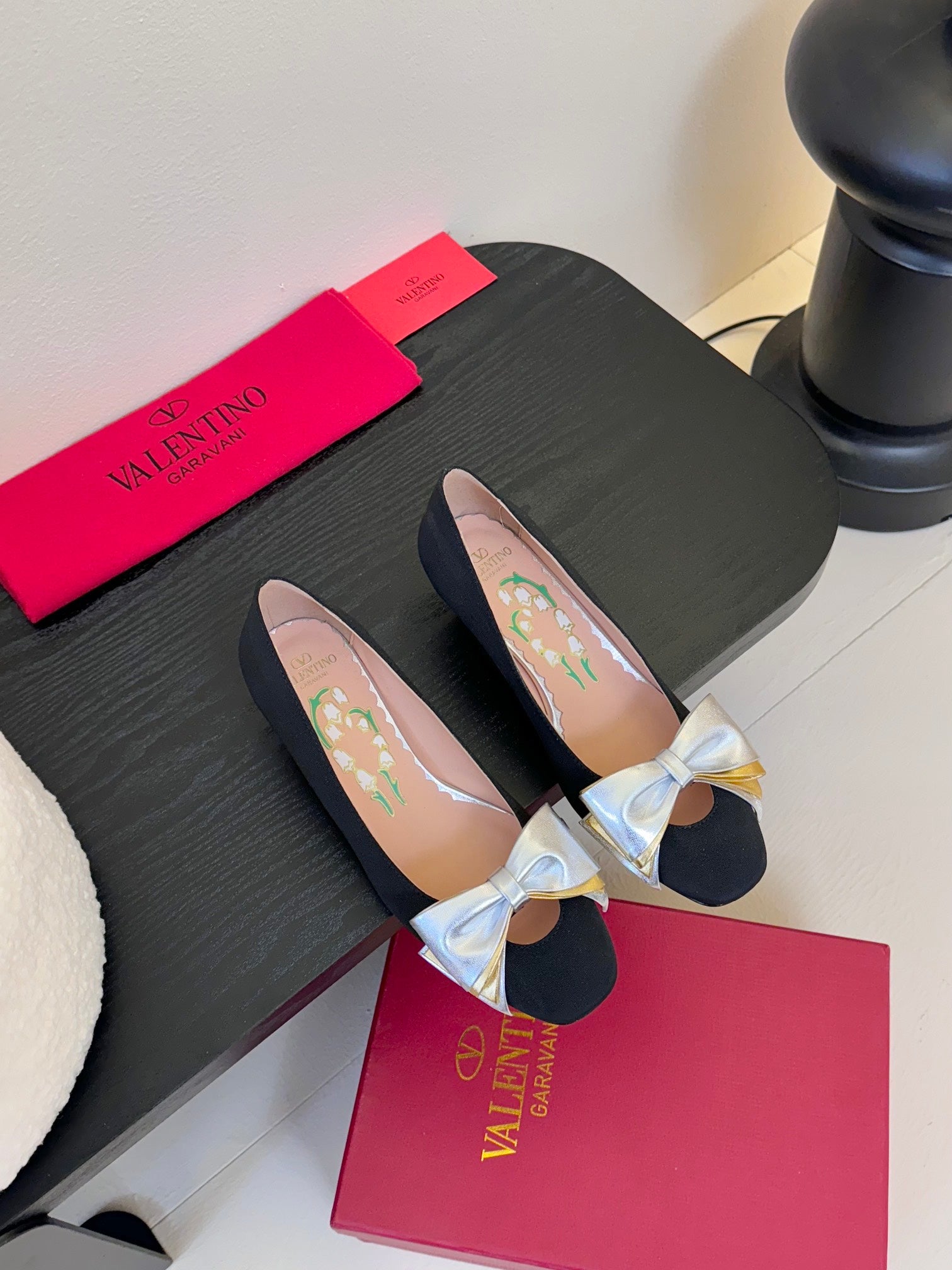 LuxluxHouse Best Quality Valentino Women Shoes