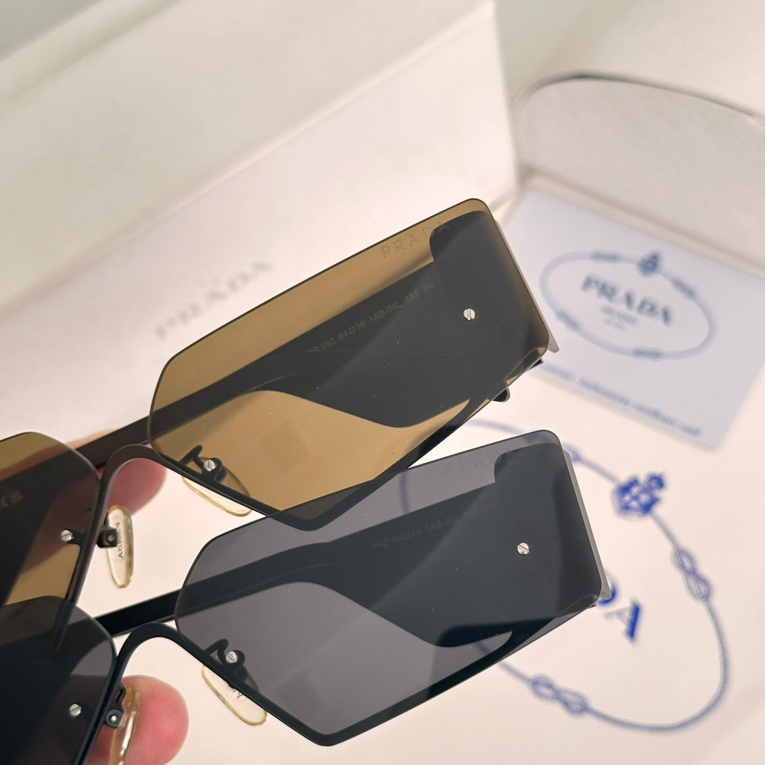 LuxluxHouse Best Quality Glasses Prada