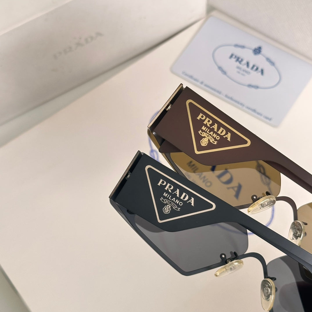 LuxluxHouse Best Quality Glasses Prada