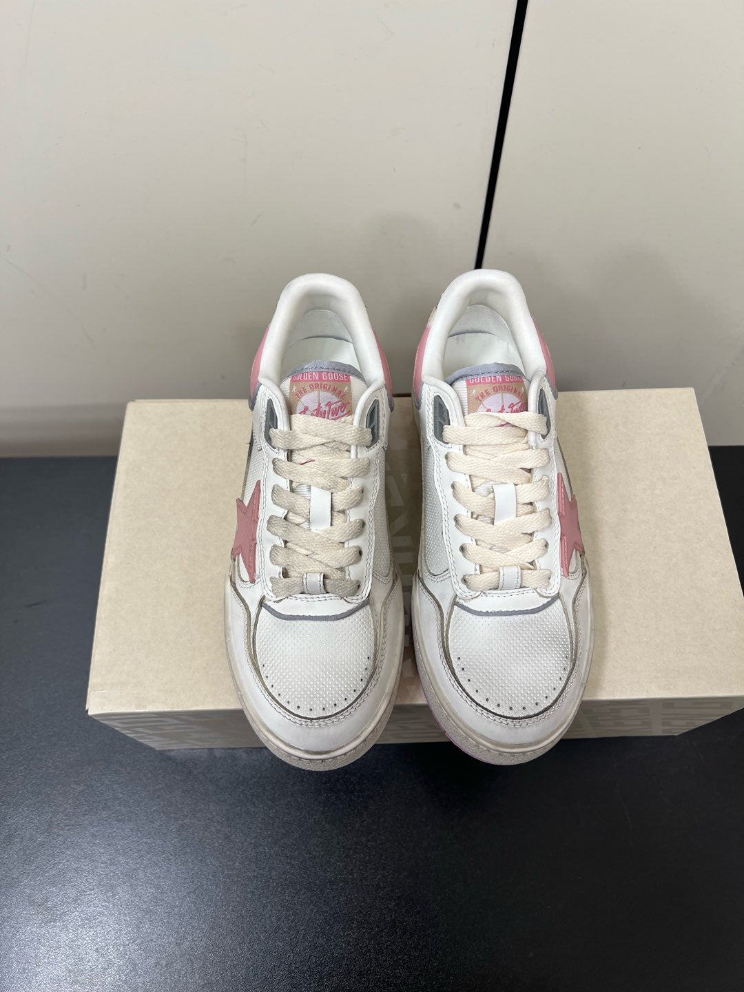 LuxluxHouse Best Quality Shoes Golden Goose