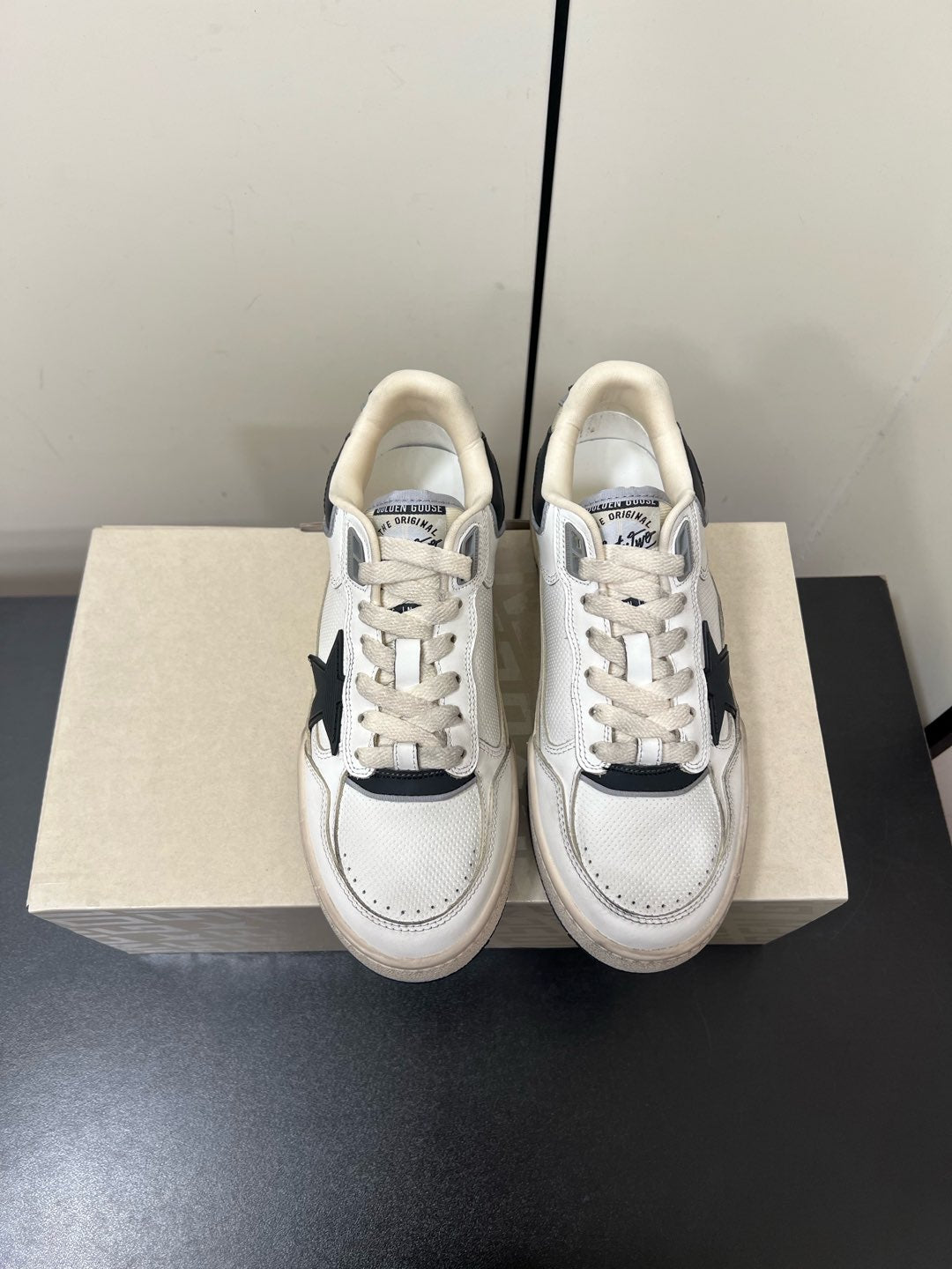 LuxluxHouse Best Quality Shoes Golden Goose