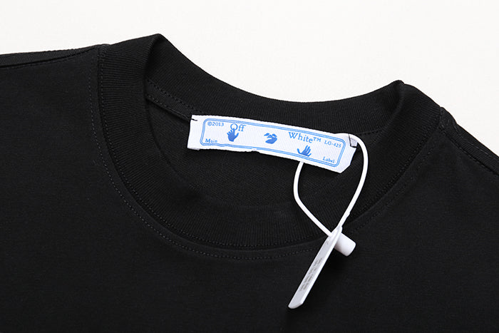 LuxluxHouse Best Quality Clothes Off White T-shirt