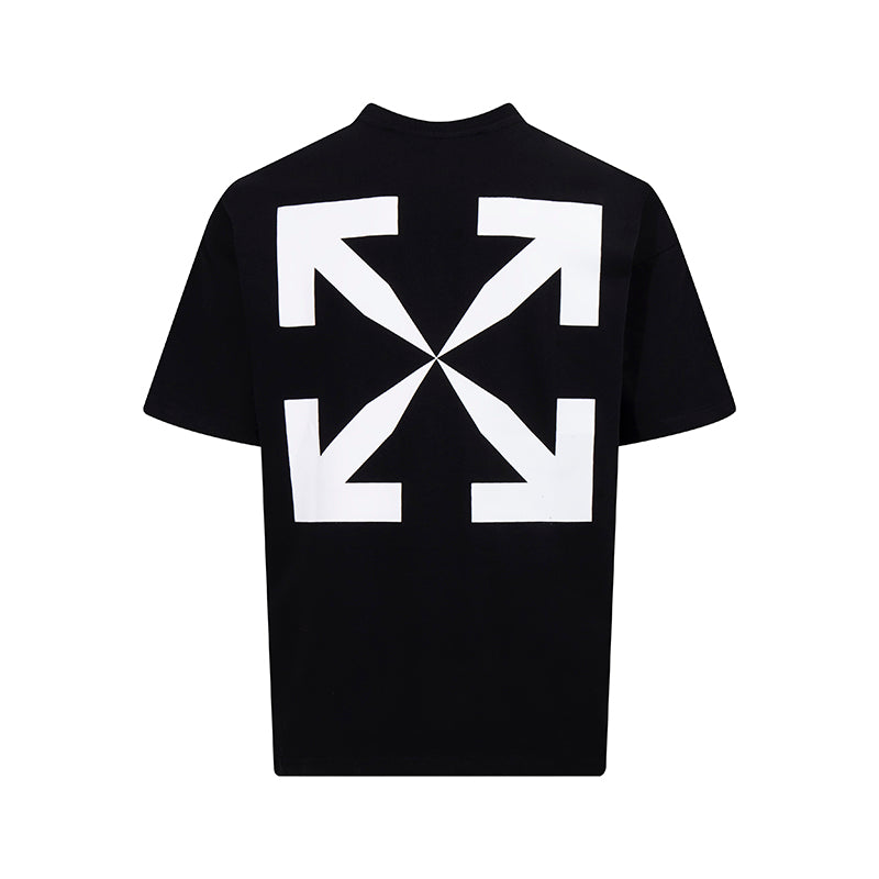 LuxluxHouse Best Quality Clothes Off White T-shirt