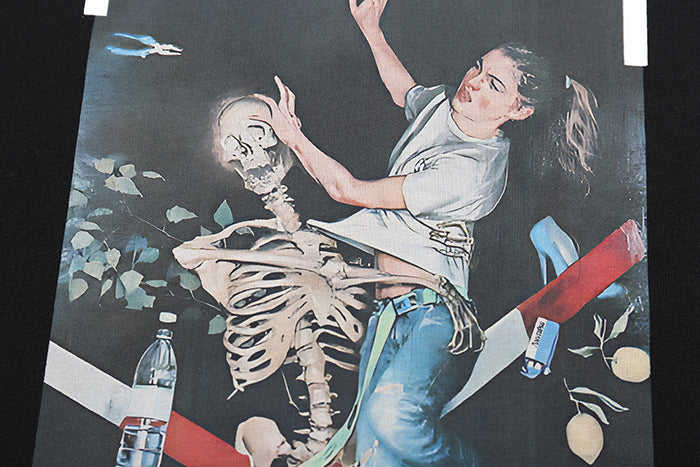 LuxluxHouse Best Quality Clothes Off White T-shirt