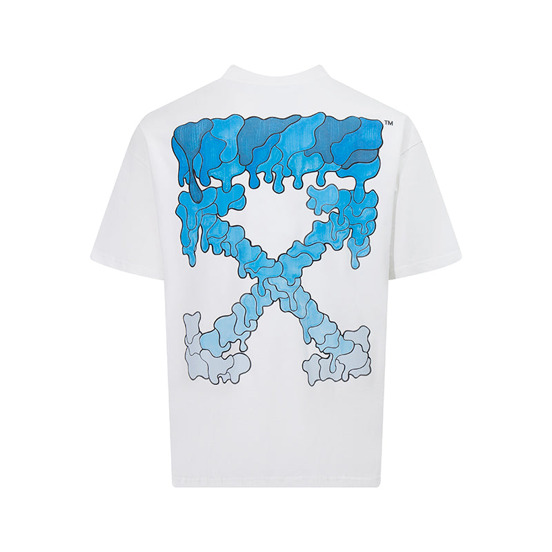 LuxluxHouse Best Quality Clothes Off White T-shirt