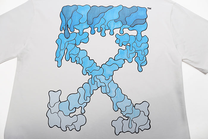 LuxluxHouse Best Quality Clothes Off White T-shirt