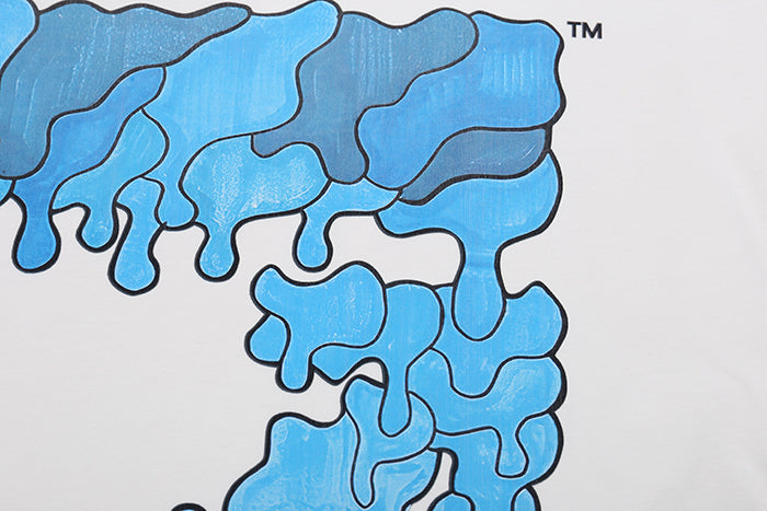 LuxluxHouse Best Quality Clothes Off White T-shirt