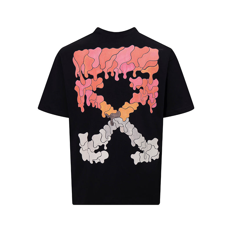 LuxluxHouse Best Quality Clothes Off White T-shirt