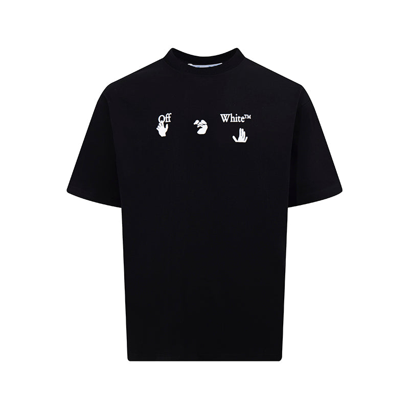 LuxluxHouse Best Quality Clothes Off White T-shirt