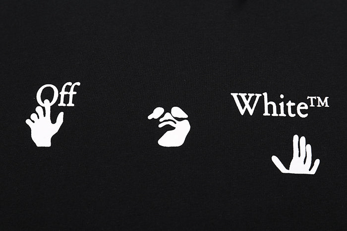 LuxluxHouse Best Quality Clothes Off White T-shirt