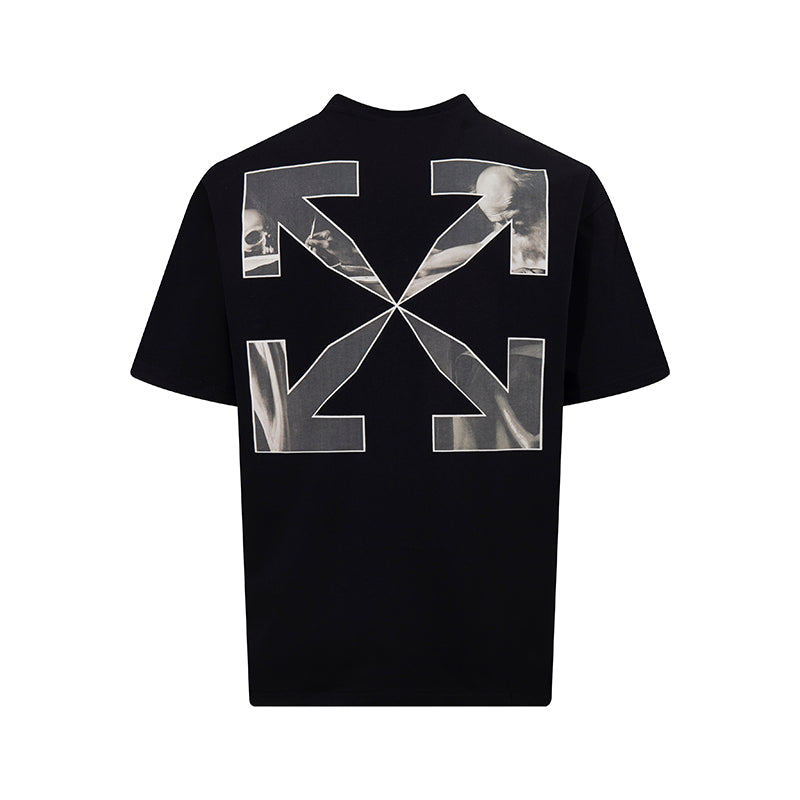 LuxluxHouse Best Quality Clothes Off White T-shirt
