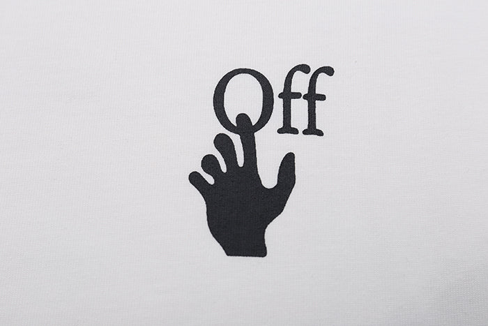 LuxluxHouse Best Quality Clothes Off White T-shirt