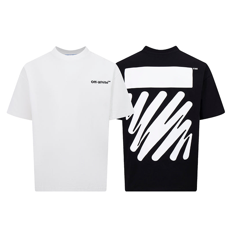 LuxluxHouse Best Quality Clothes Off White T-shirt