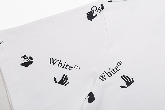 LuxluxHouse Best Quality Clothes Off White T-shirt