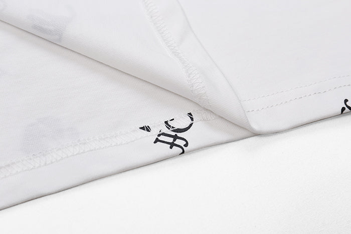 LuxluxHouse Best Quality Clothes Off White T-shirt