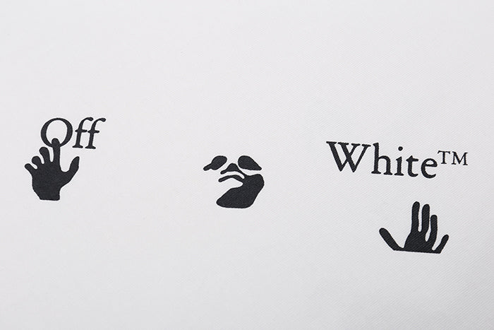 LuxluxHouse Best Quality Clothes Off White T-shirt