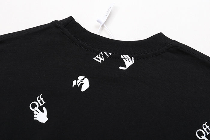 LuxluxHouse Best Quality Clothes Off White T-shirt