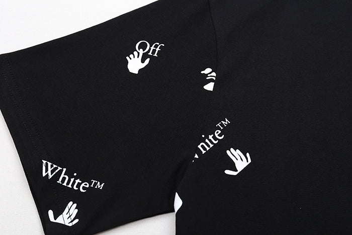 LuxluxHouse Best Quality Clothes Off White T-shirt