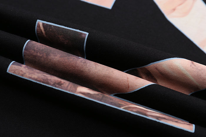 LuxluxHouse Best Quality Clothes Off White T-shirt