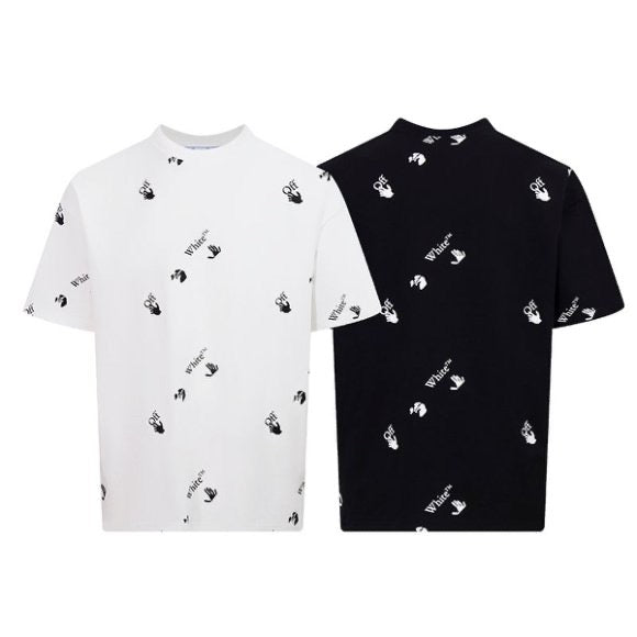 LuxluxHouse Best Quality Clothes Off White T-shirt