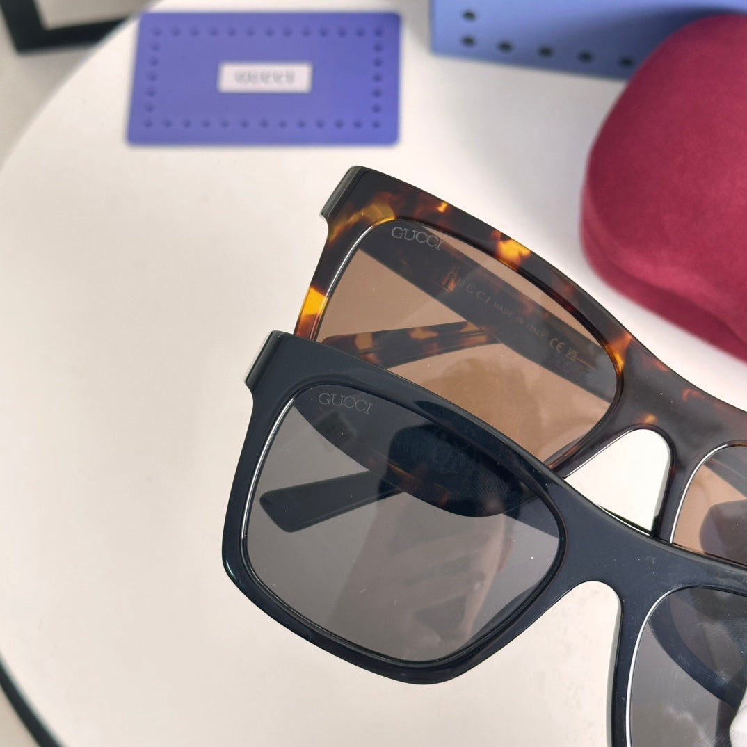 LuxluxHouse Best Quality Glasses Gucci