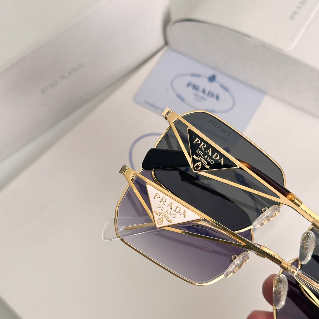 LuxluxHouse Best Quality Glasses Prada