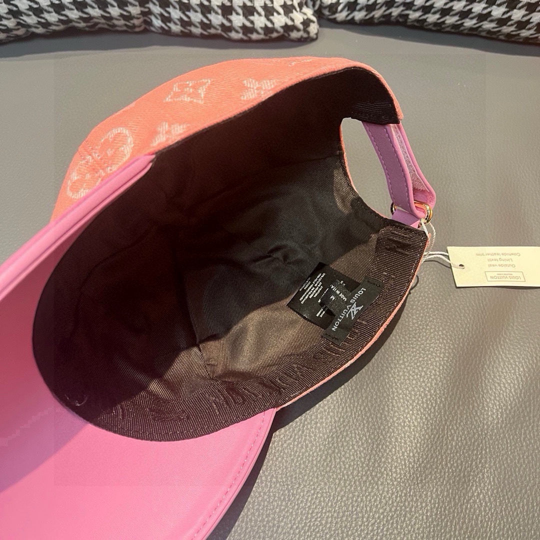 LuxluxHouse Best Quality Caps Louis Vuitton