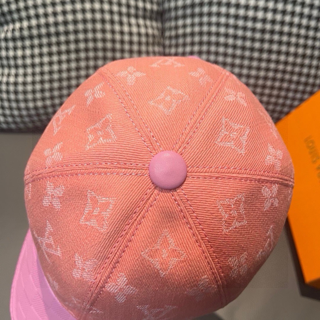 LuxluxHouse Best Quality Caps Louis Vuitton