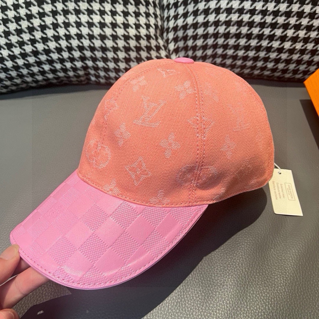 LuxluxHouse Best Quality Caps Louis Vuitton