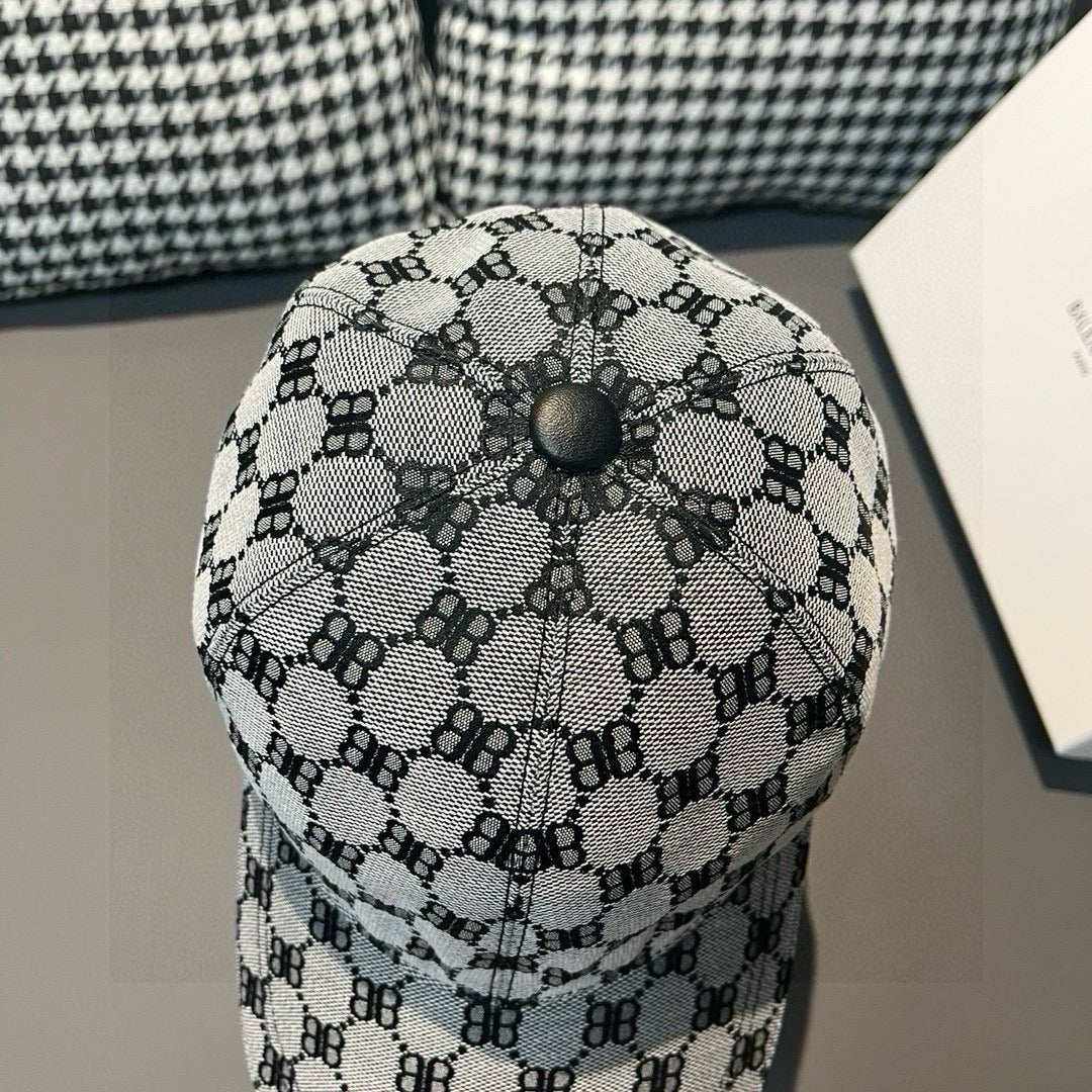 LuxluxHouse Best Quality Balenciaga Caps