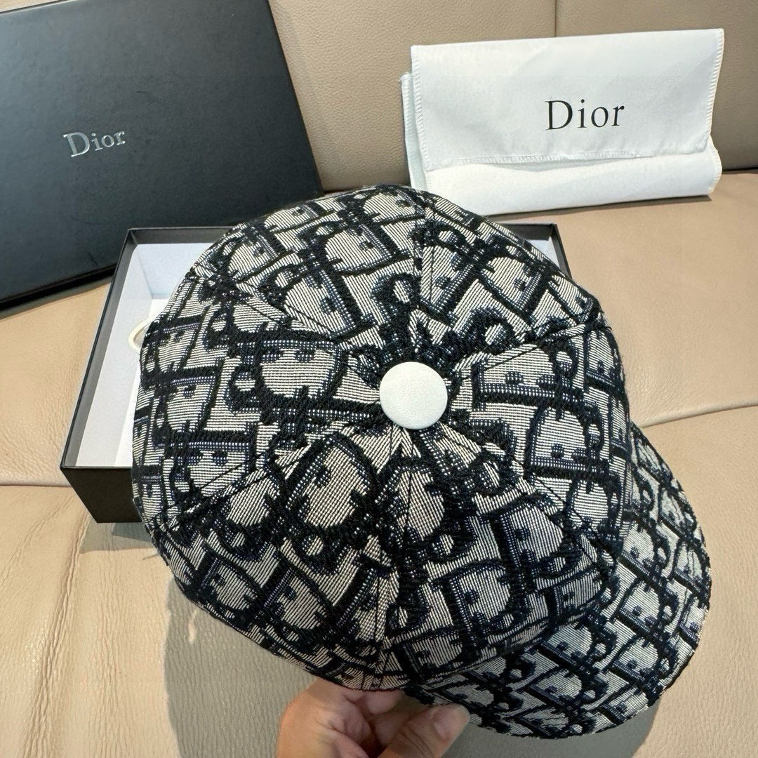 LuxluxHouse Best Quality Caps Dior
