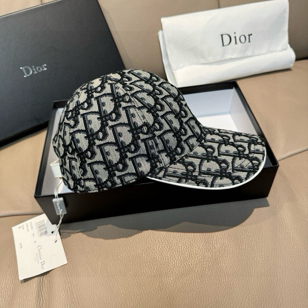LuxluxHouse Best Quality Caps Dior