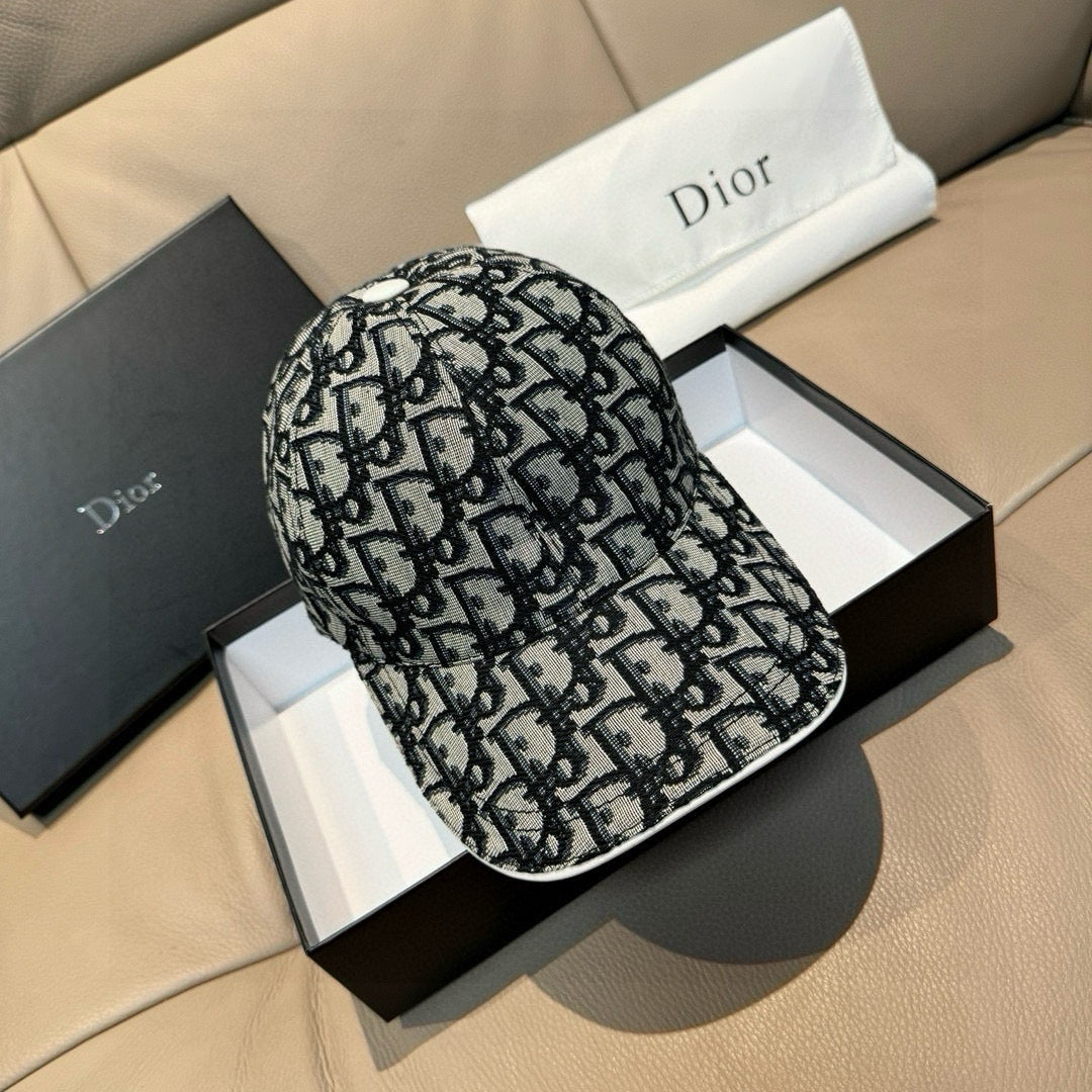 LuxluxHouse Best Quality Caps Dior