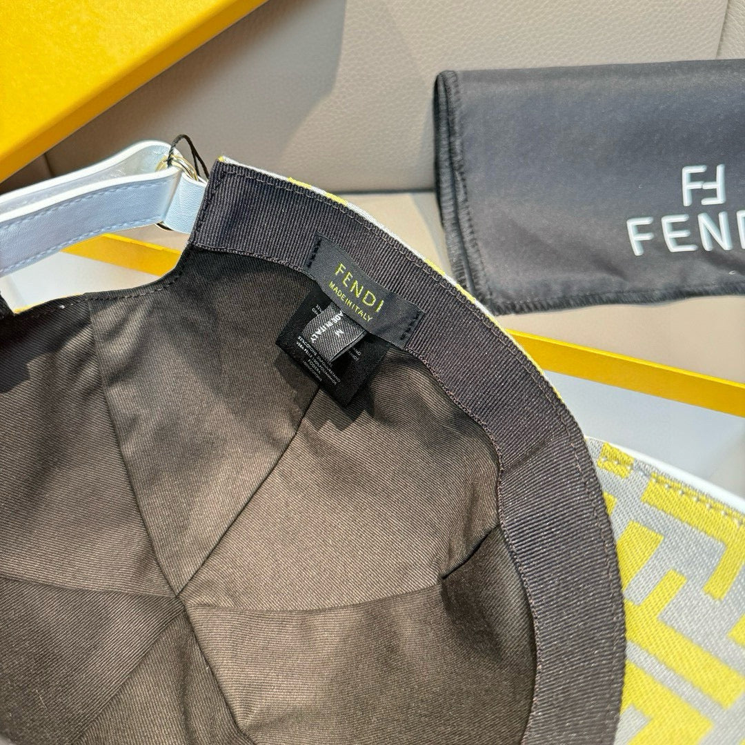 LuxluxHouse Best Quality Fendi Caps