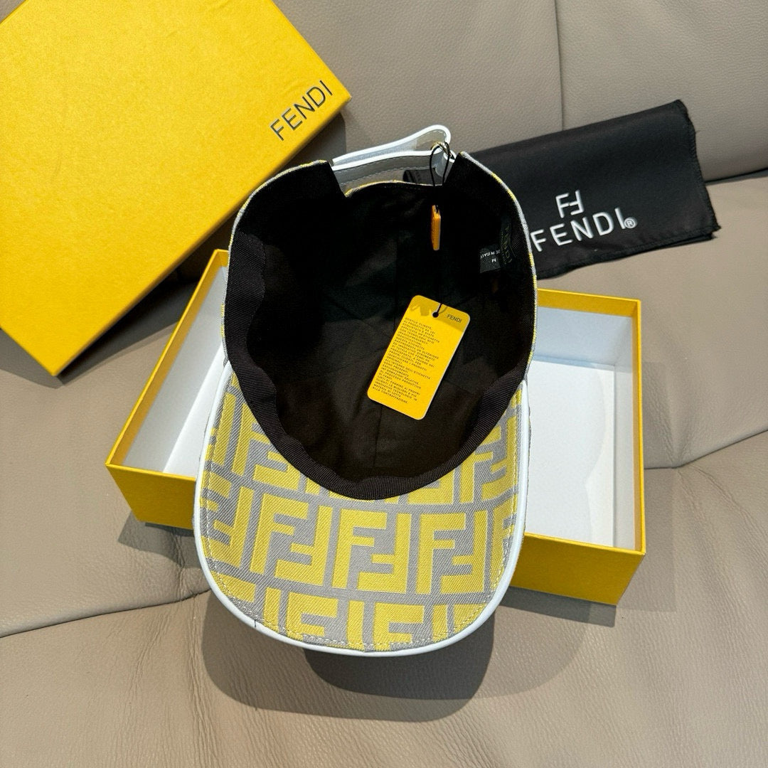 LuxluxHouse Best Quality Fendi Caps