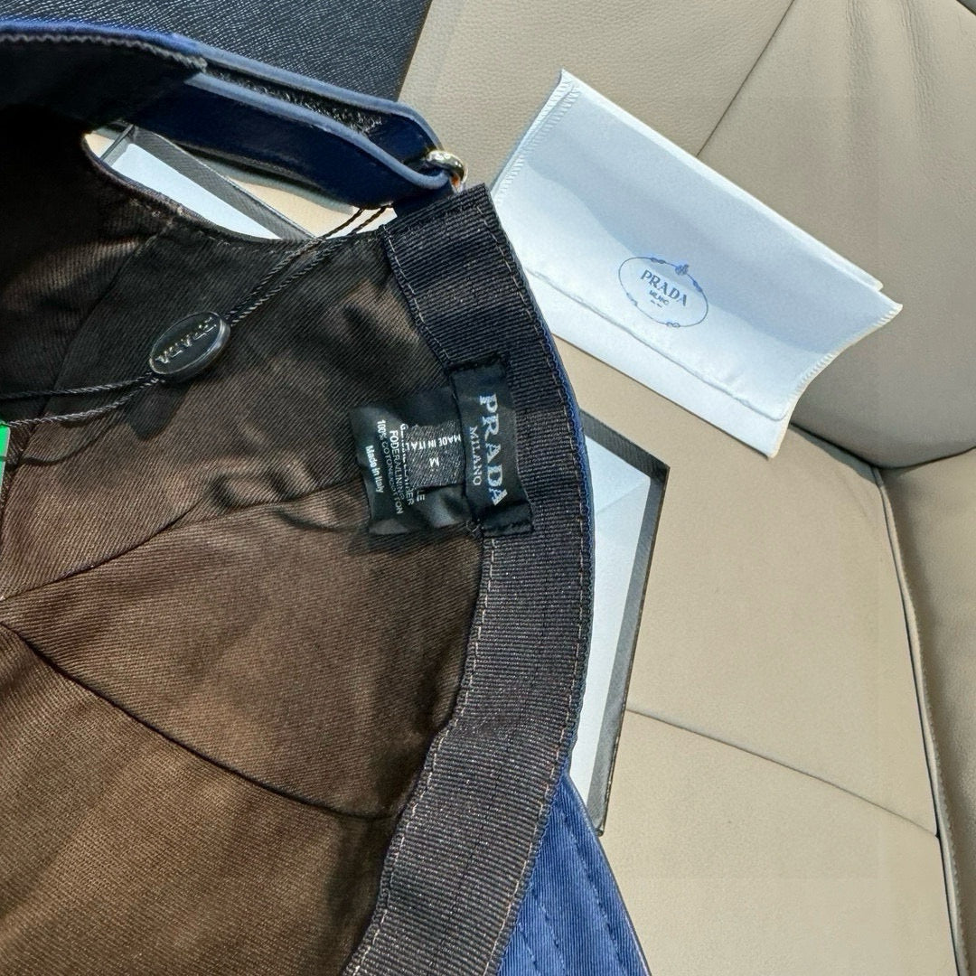 LuxluxHouse Best Quality Caps Prada