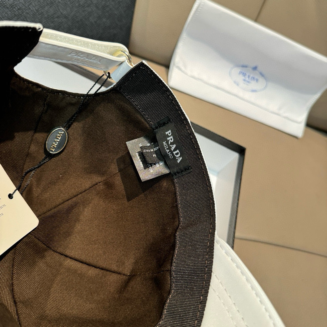 LuxluxHouse Best Quality Caps Prada