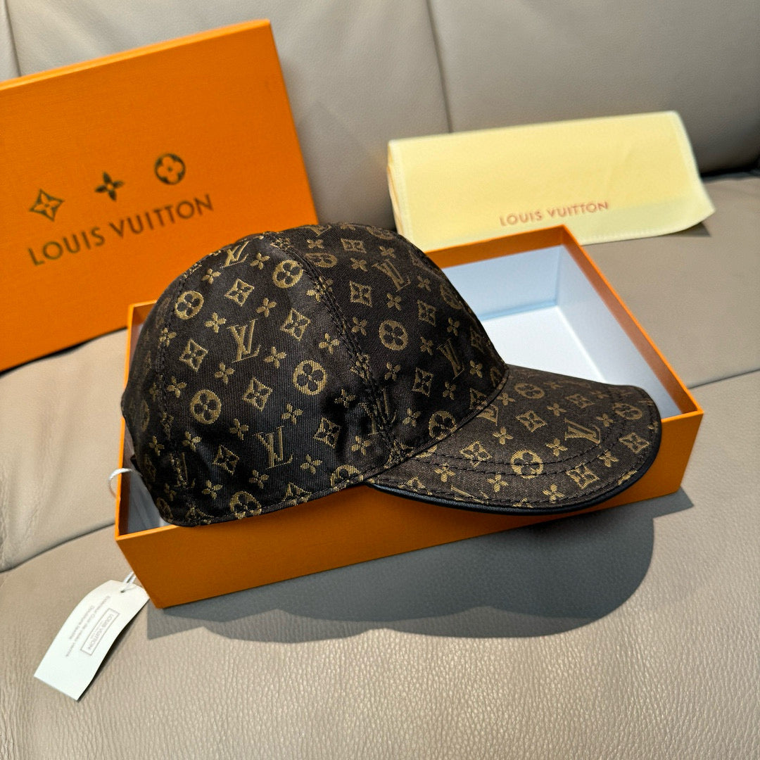 LuxluxHouse Best Quality Caps Louis Vuitton