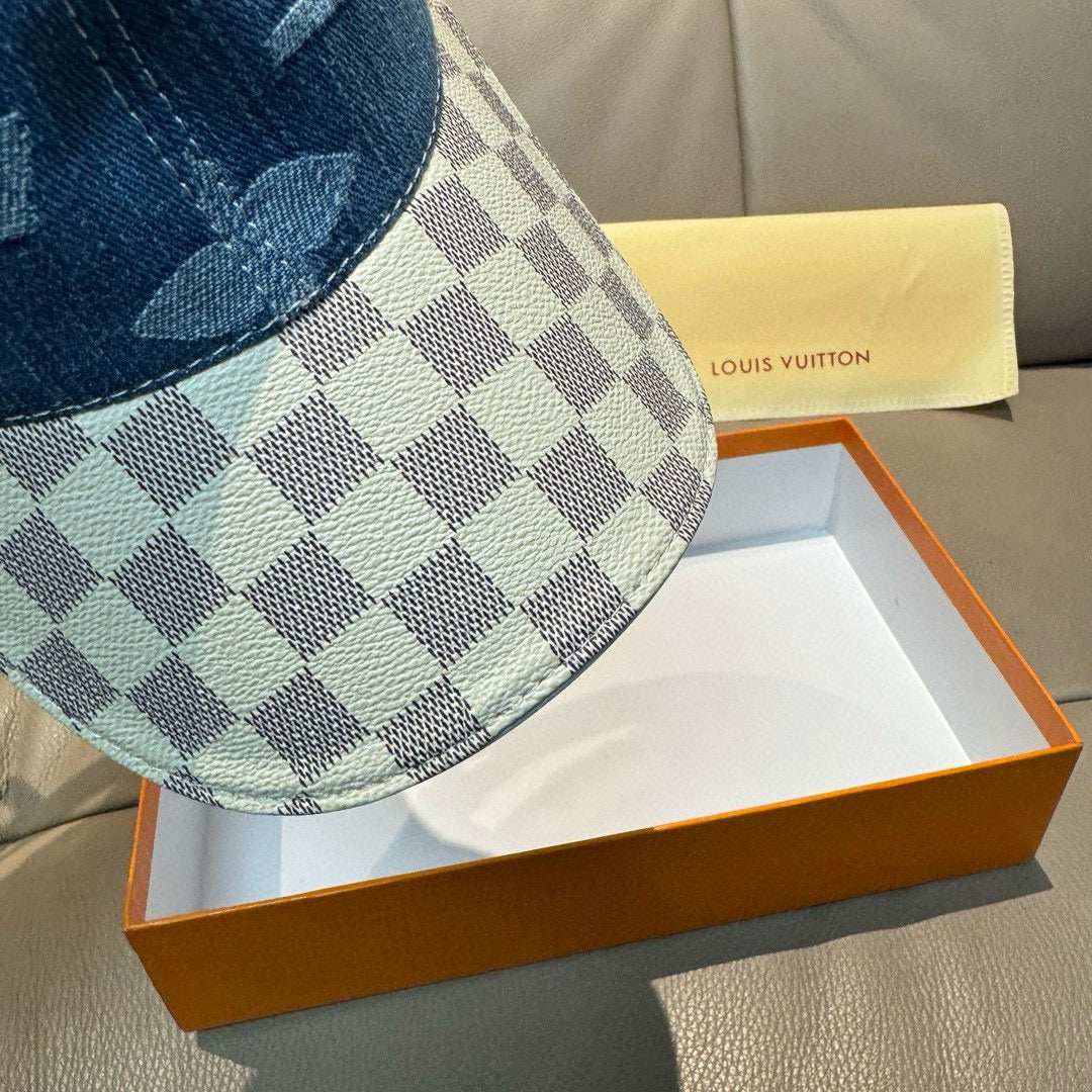 LuxluxHouse Best Quality Caps Louis Vuitton