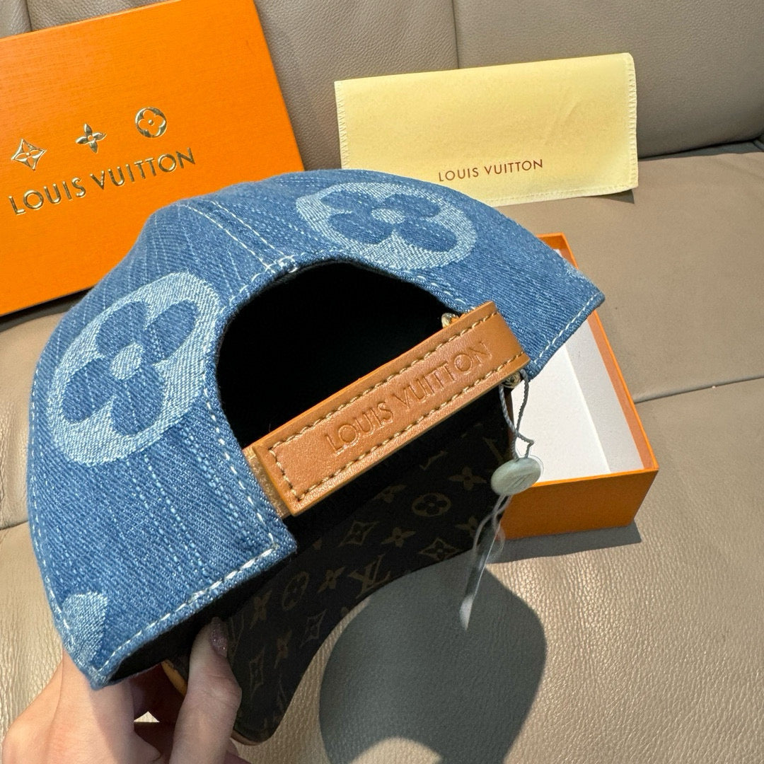 LuxluxHouse Best Quality Caps Louis Vuitton