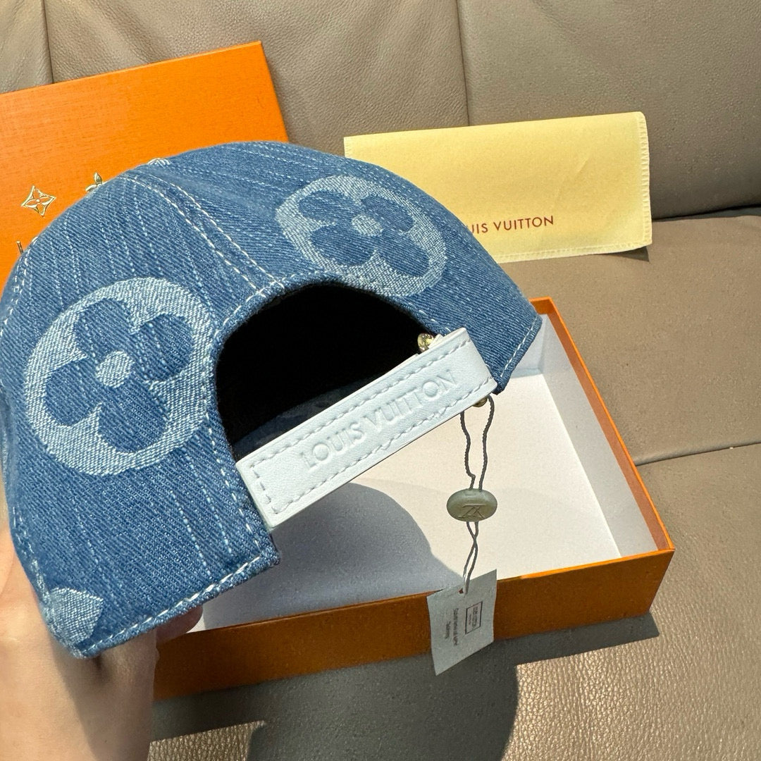 LuxluxHouse Best Quality Caps Louis Vuitton