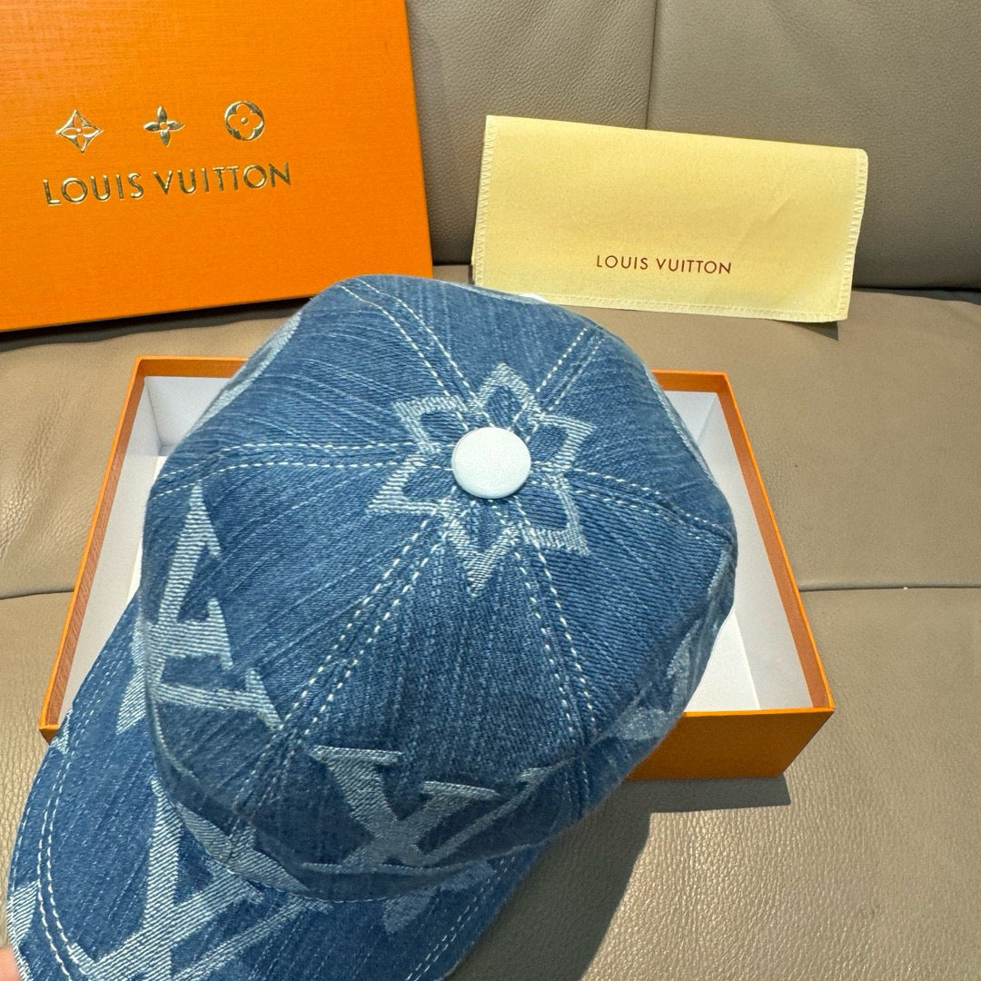 LuxluxHouse Best Quality Caps Louis Vuitton