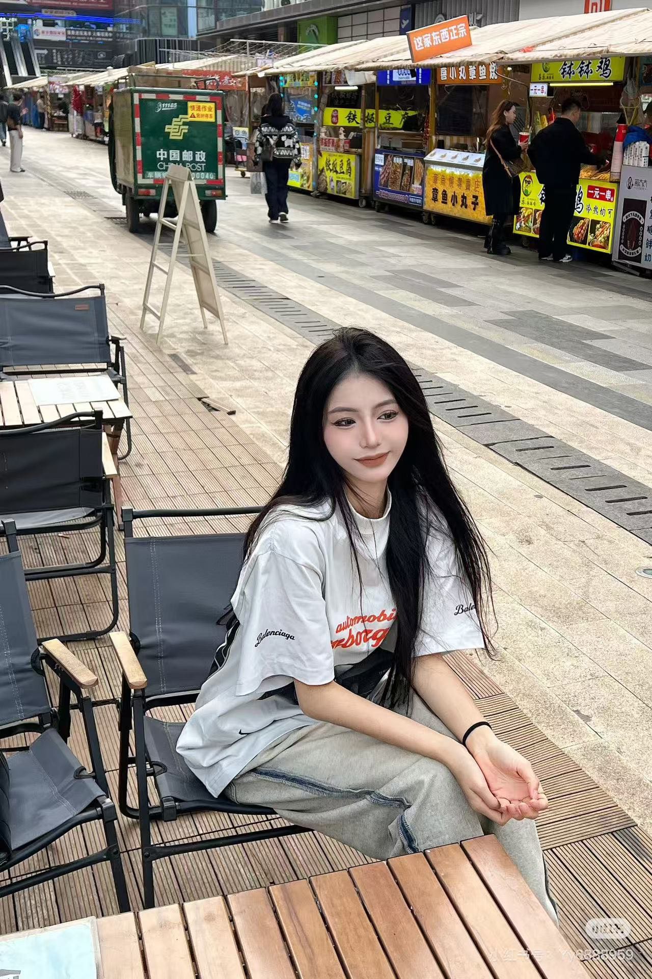 LuxluxHouse Best Quality Clothes Balenciaga T-shirt