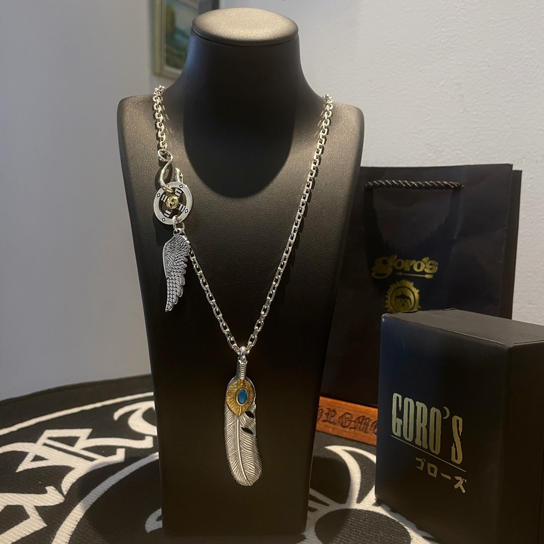 LuxluxHouse Best Quality Accessories Goros