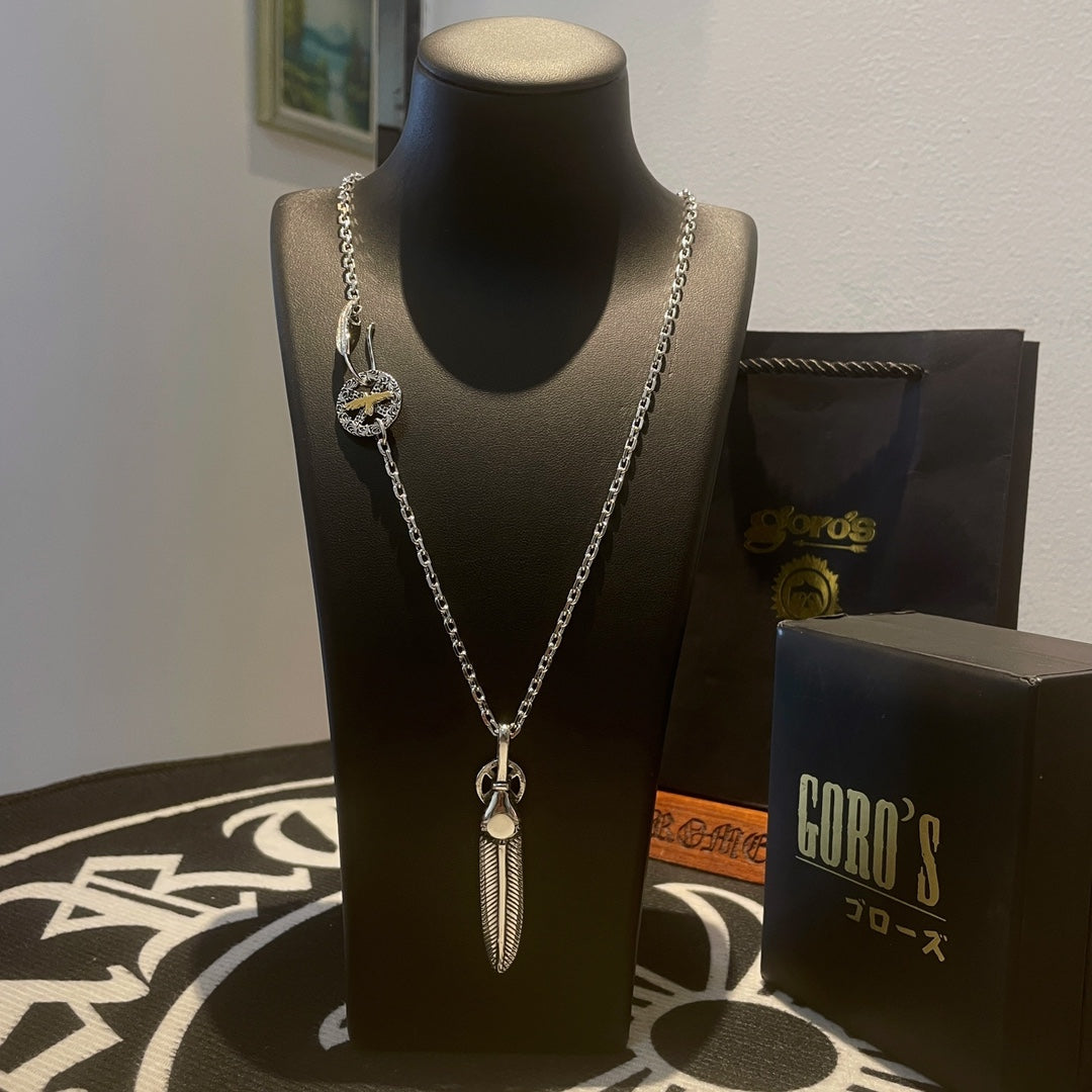 LuxluxHouse Best Quality Accessories Goros