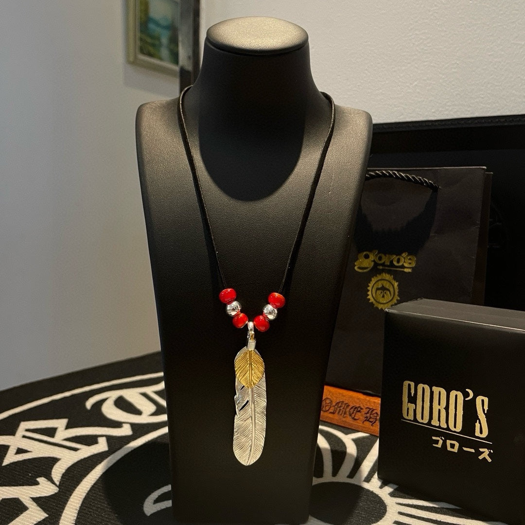 LuxluxHouse Best Quality Accessories Goros