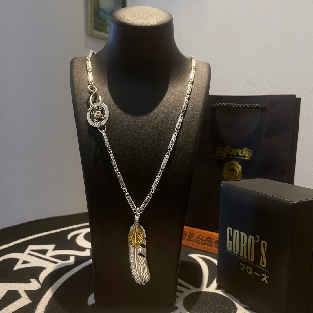 LuxluxHouse Best Quality Accessories Goros